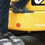 Durable Protizdrsni trak DURALINE GRIP črn, 50 mm x 15 m