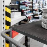 Durable Profil za zaščito površine S20 60 mm