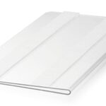 Durable Samolepilni žepki 150 x 67 mm prozorni 10 kos