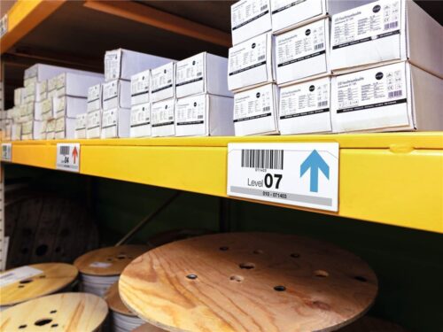 Durable Samolepilni žepki 150 x 67 mm prozorni 10 kos