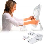 Durable Vložni listi za identifikacijske kartice BADGEMAKER