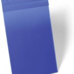 Durable Žepki z vezicami modri VELIKOSTI