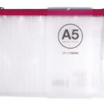 Apli Mapa z zadrgo A5 235 x 175 mm