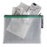 Apli Mapa z zadrgo A5 235 x 175 mm