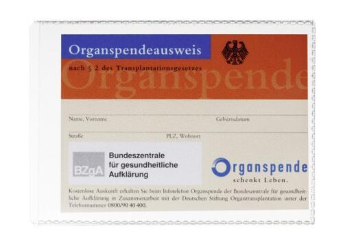 nedefinirano Ovitek za dokumente A7 74 x 105 mm