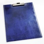 Durable Mapa z vpenjalno sponko (2355) modra