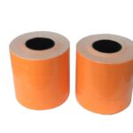 Apli Nalepke za numerator 21x12, oranž, perm. 6x 1000 kos, enoredne
