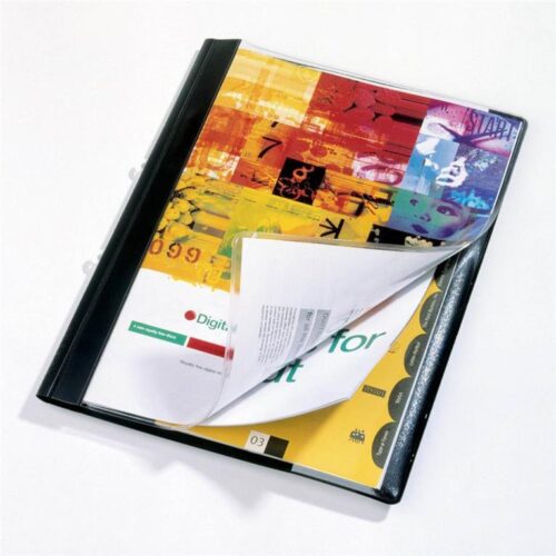 Durable Mapa Duraplus DeLuxe (2589), BARVE
