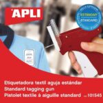 Apli Pištola za označevanje tekstila za standardno blago