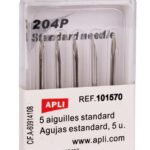 Apli Igle za pištolo za označevanje tekstila za 101545 (standard)