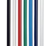 Durable Profilna letvica (2901) 100 kos BARVE