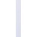 Durable Profilna letvica 12mm (2912), proz., 25 kos