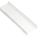 Apli Plastične vezice za označevanje tekstila občutljivo blago, 50 mm, 5000 kos
