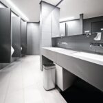 Durable Koš za smeti kovinski s senzorjem 21L