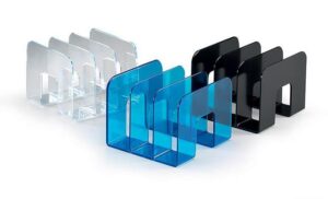 Durable Stojalo za kataloge TREND BARVE