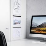 Durable Letvica DURAFIX 297 mm, črna 5 kos do odprodaje zaloge