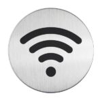Durable Piktogram - WI-FI, fi 83mm (4785) do odprodaje zaloge