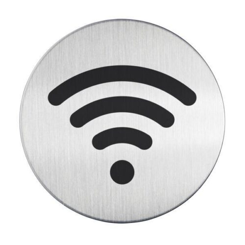 Durable Piktogram - WI-FI, fi 83mm (4785) do odprodaje zaloge
