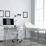 Durable Aluminijast okvir Snap A4, črn