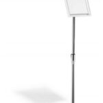 Durable Stojalo z okvirjem za letake Snap A4