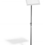 Durable Stojalo z okvirjem za letake Snap A4