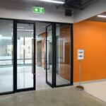 Durable Stojalo z okvirjem za letake Snap A4