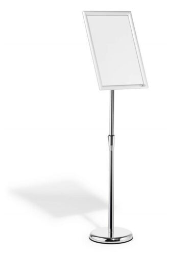 Durable Stojalo z okvirjem za letake Snap A3