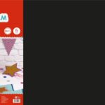 Apli Penasta guma črna 400x600x2mm 5 kos