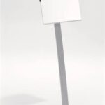 Durable Stojalo z informacijsko ploščo A3 (4813)