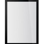 Durable Okvir DURAFRAME SUN A4 črn, 2 kos