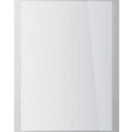 Durable Okvir DURAFRAME SUN A4 srebrn, 2 kos
