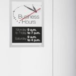 Durable Okvir DURAFRAME SUN A4 srebrn, 2 kos