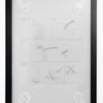 Durable Okvir DURAFRAME WALLPAPER A4, črn 1 kos