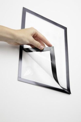 Durable Okvir DURAFRAME WALLPAPER A4, črn 1 kos