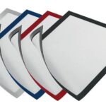 Durable Okvir DURAFRAME MAGNETIC A3,5kos, (4868) BARVE