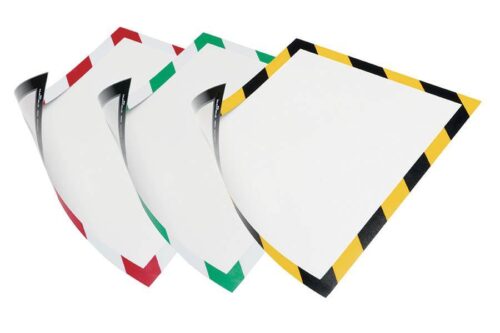 Durable Okvir DURAFRAME MAGNETIC A4, BARVE SECURITY, 5 kos