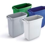 Durable Durabin koš 60l BARVE