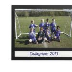 Durable Okvir DURAFRAME FOTO PLUS 10x15cm, črn (4964) do odprodaje zaloge