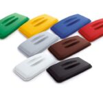 Durable Durabin pokrov 60l BARVE