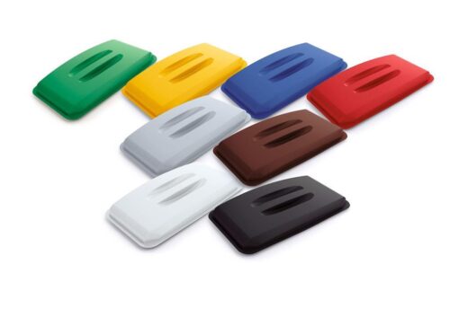 Durable Durabin pokrov 60l BARVE