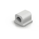 Durable Samolepilna sponka za kable, 6 kos CAVOLINE CLIP PRO 1 do odprodaje zaloge
