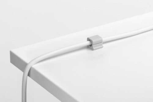 Durable Samolepilna sponka za kable, 6 kos CAVOLINE CLIP PRO 1 do odprodaje zaloge