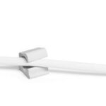 Durable Samolepilna sponka za kable, 6 kos CAVOLINE CLIP PRO 1 do odprodaje zaloge