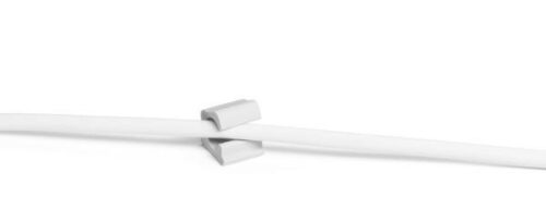 Durable Samolepilna sponka za kable, 6 kos CAVOLINE CLIP PRO 1 do odprodaje zaloge