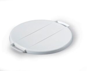 Durable Durabin pokrov okrogel 40l BARVE