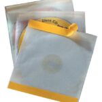 Durable Samolepilni žep za CD (5210), 10 kos