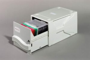 Durable Škatla multimedijska (5256)