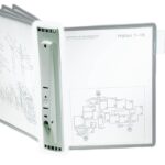 Durable Stojalo Sherpa (5622) za 5 vložnih map
