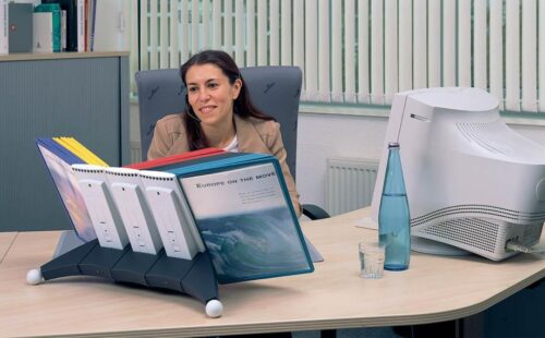 Durable Stojalo Sherpa, razširitveni modul(5624) prazno