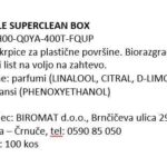 Durable Čistilni robčki Superclean (5708)
